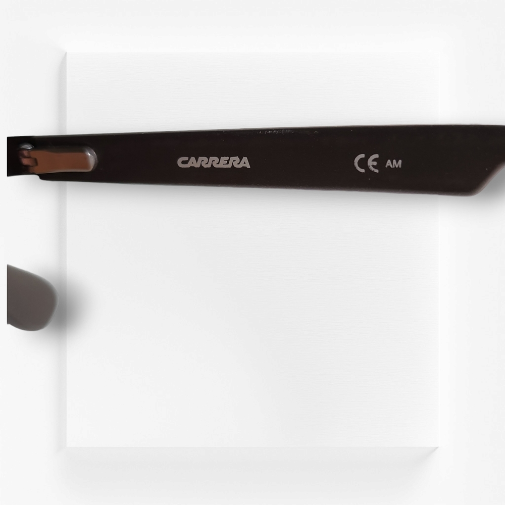 CARRERA CA5504 BXG Eyeglasses Frame Gunmetal/Brown - Picture 5 of 8